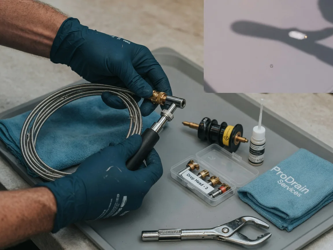 Why choose Drain Cleaning in Bradley, WV